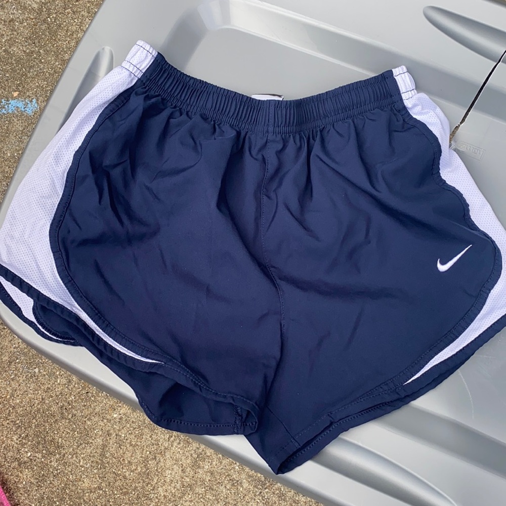Nike running shorts